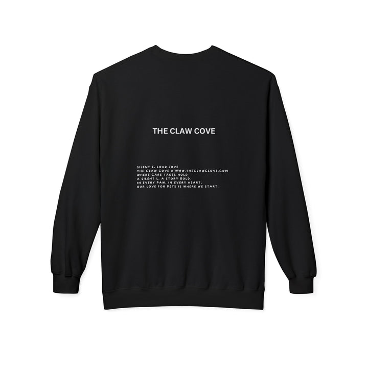 The Claw Cove™ Funny Dog Christmas Sweater - 'Dear Santa, My Dog Ate the Cookies'