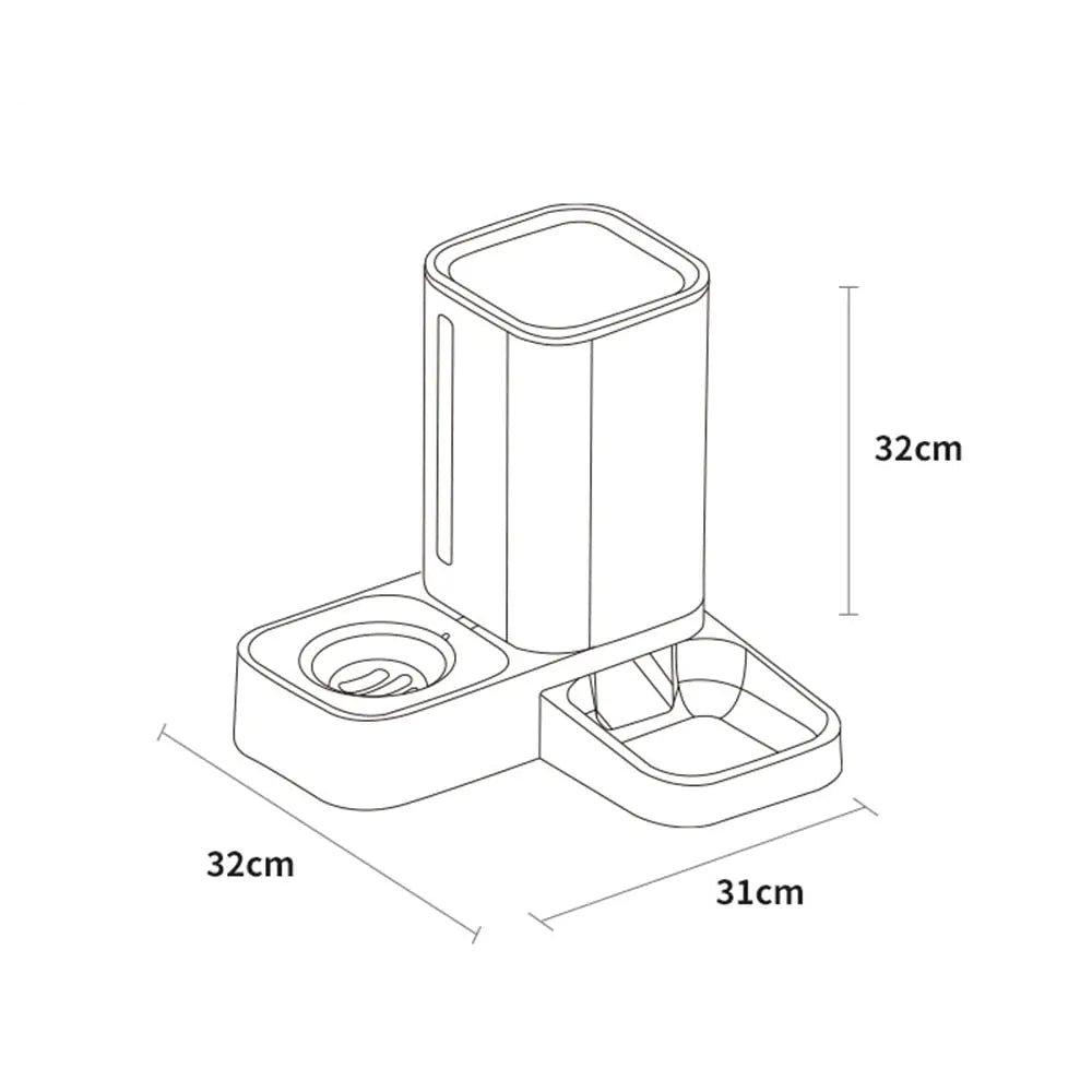 Automatic Pet Feeder