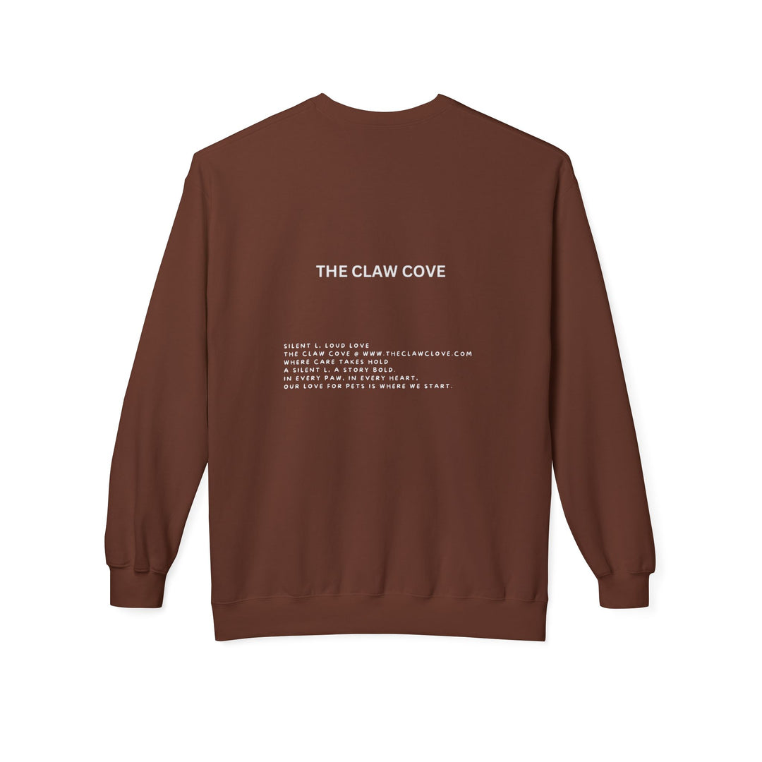 The Claw Cove™ Funny Dog Christmas Sweater - 'Dear Santa, My Dog Ate the Cookies'