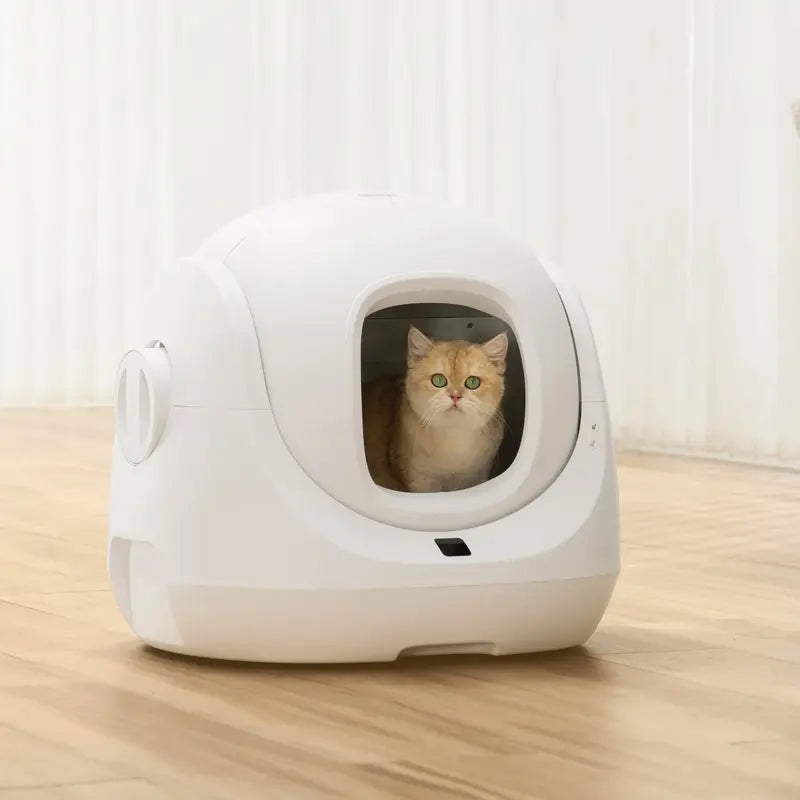 CATLINK Smart Litter Box - Scooper SE