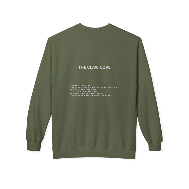 The Claw Cove™ Funny Dog Christmas Sweater - 'Dear Santa, My Dog Ate the Cookies'