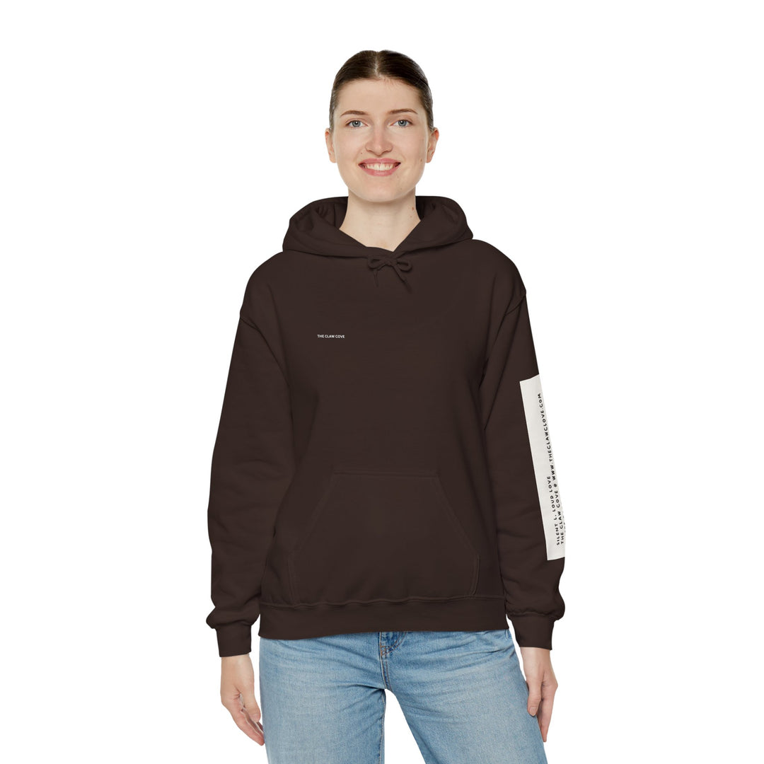 The Claw Cove™ Christmas Lightweight Hooded Sweatshirt - Fast and Free Shipping