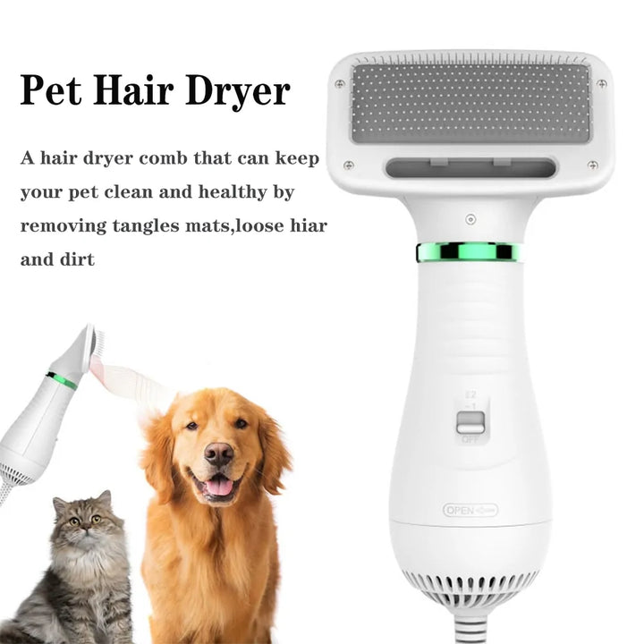 Pet Hair Dryer