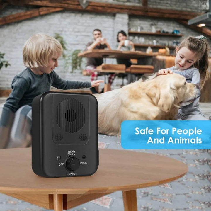 Ultrasonic Anti Barking Device Dog