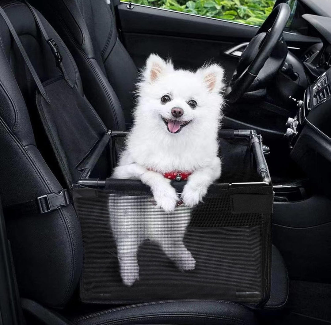 The Claw Clove™ Travel Dog Car Seat