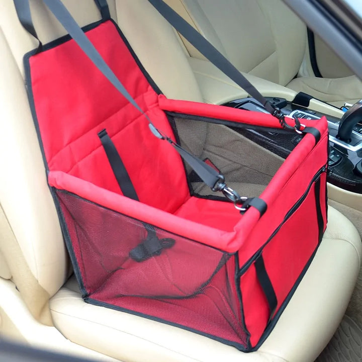 The Claw Clove™ Travel Dog Car Seat