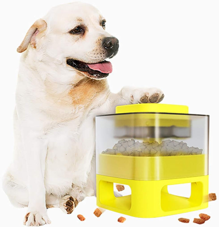 The Claw Cove™ Interactive Treat/Kibble Puzzle Dispenser