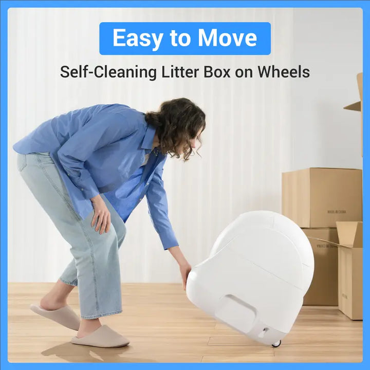 CATLINK Smart Litter Box - Scooper SE